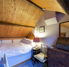 Crookwath Cottage: Bedroom