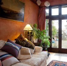 Crookwath Cottage: Cosy Sitting Room