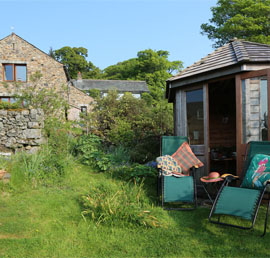 Crookwath Cottage: Bedroom