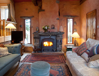 Crookwath Cottage: Sitting Room