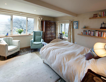 Crookwath Cottage: Bedroom 1